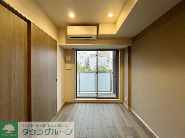 ザ・パークハビオSOHO代々木公園の物件内観写真